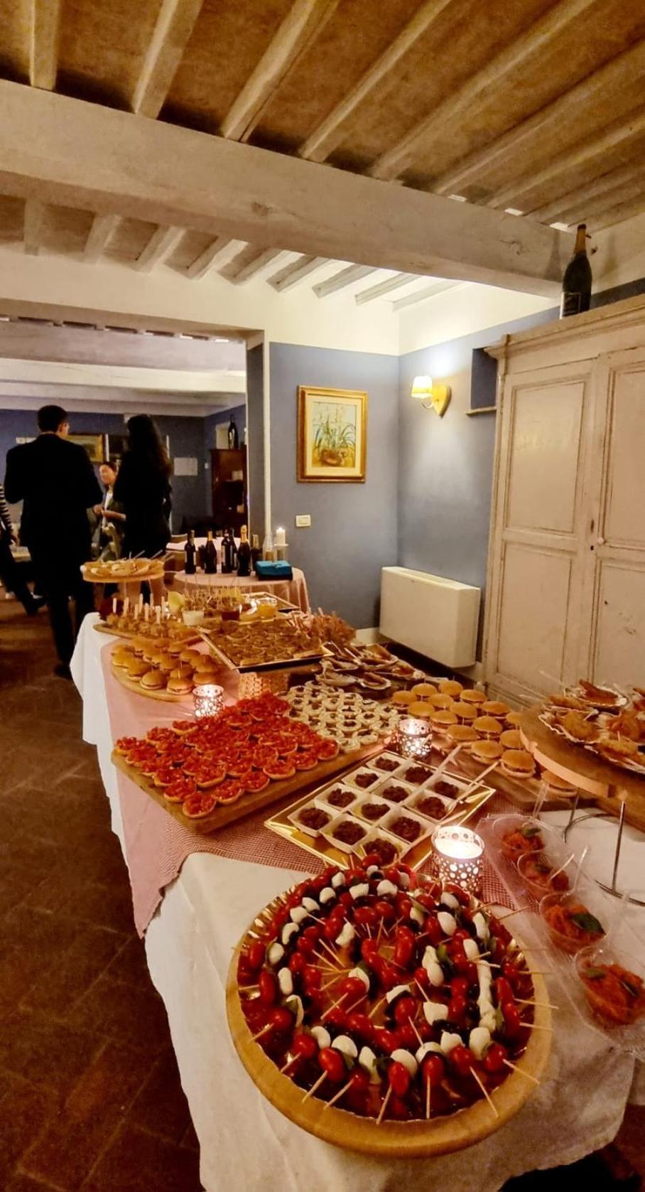 アルトパーショ Casa Fontanino Bed & Breakfast エクステリア 写真