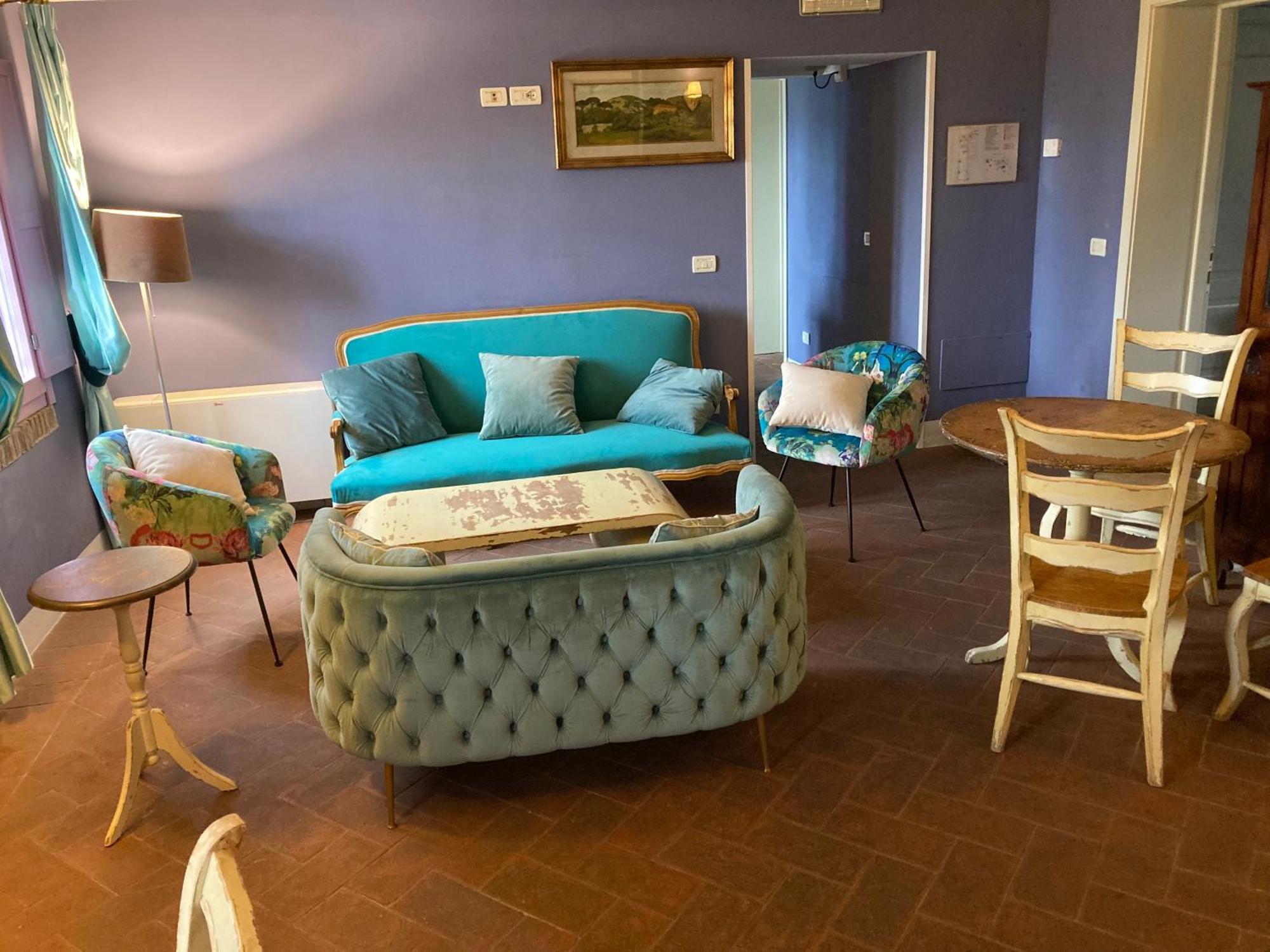 アルトパーショ Casa Fontanino Bed & Breakfast エクステリア 写真