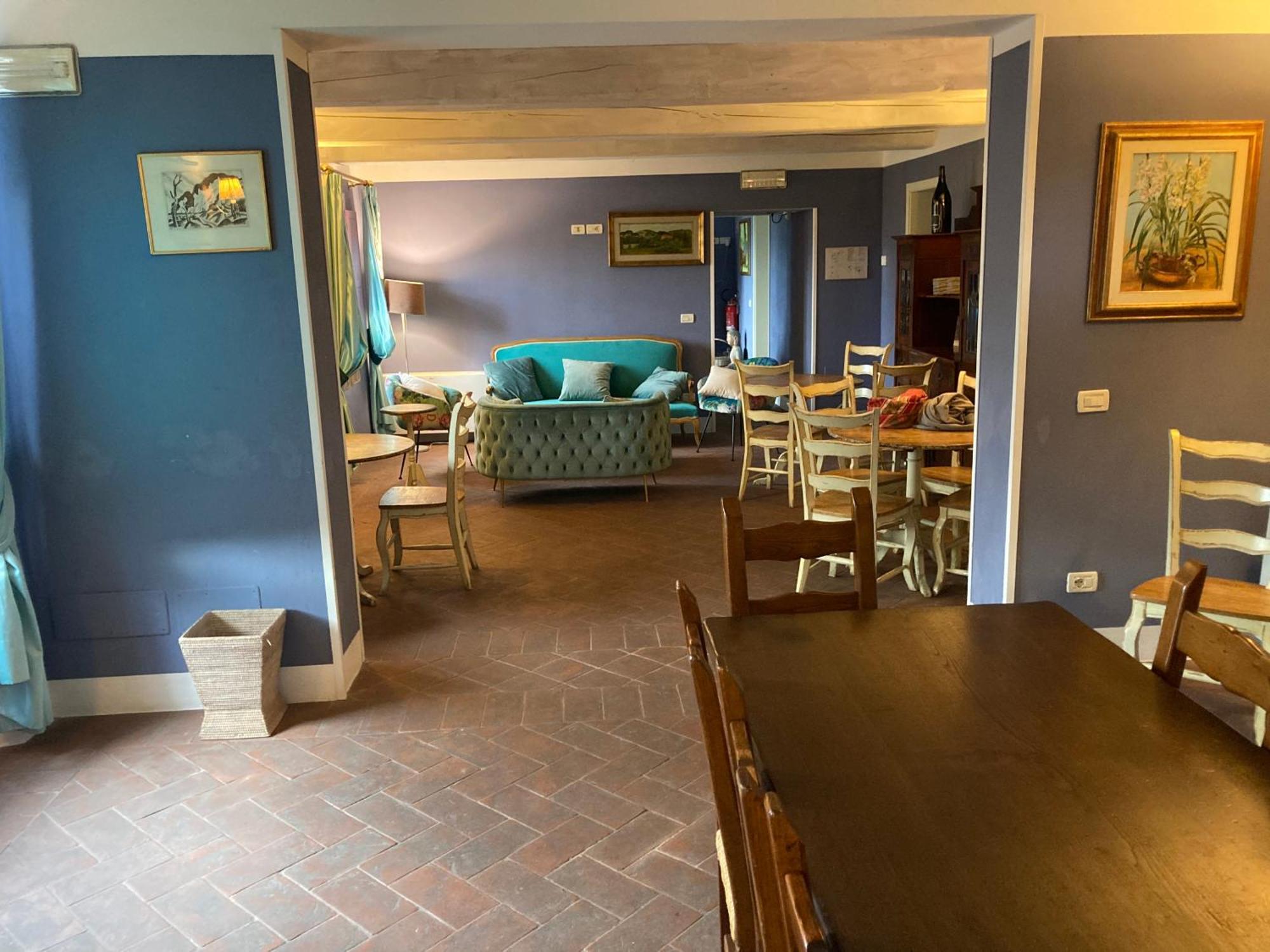 アルトパーショ Casa Fontanino Bed & Breakfast エクステリア 写真