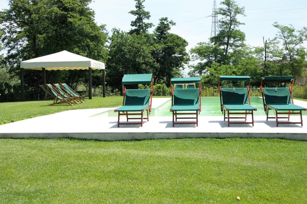 アルトパーショ Casa Fontanino Bed & Breakfast エクステリア 写真