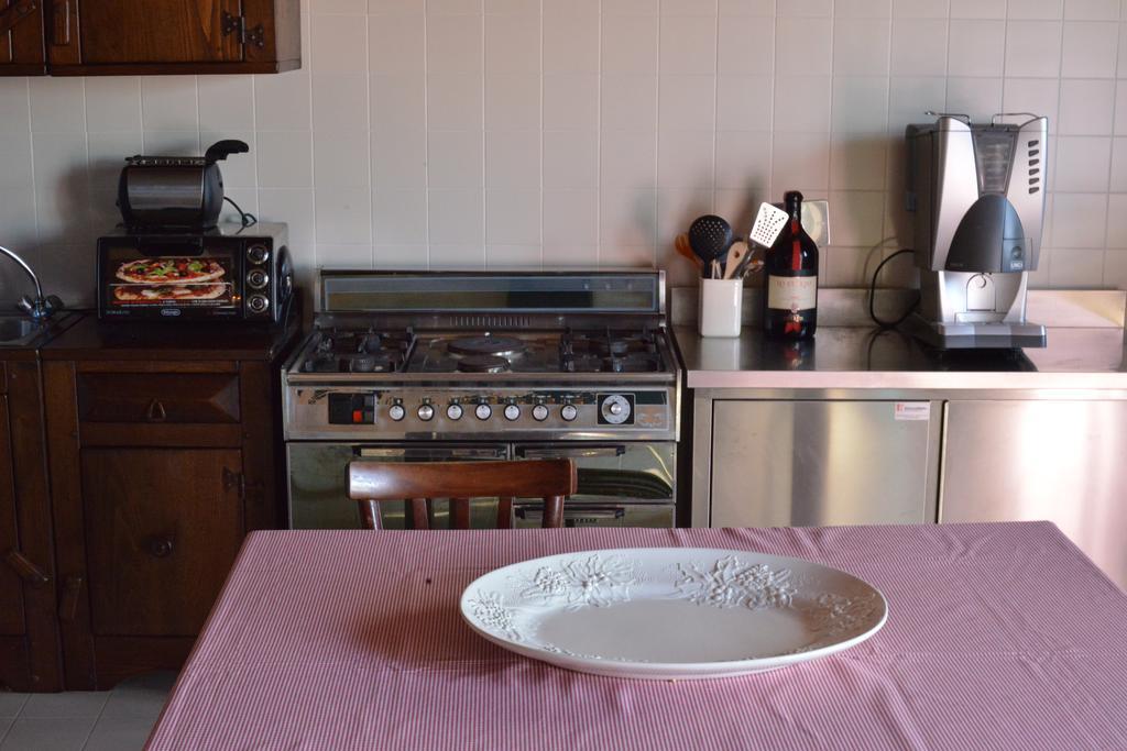 アルトパーショ Casa Fontanino Bed & Breakfast エクステリア 写真