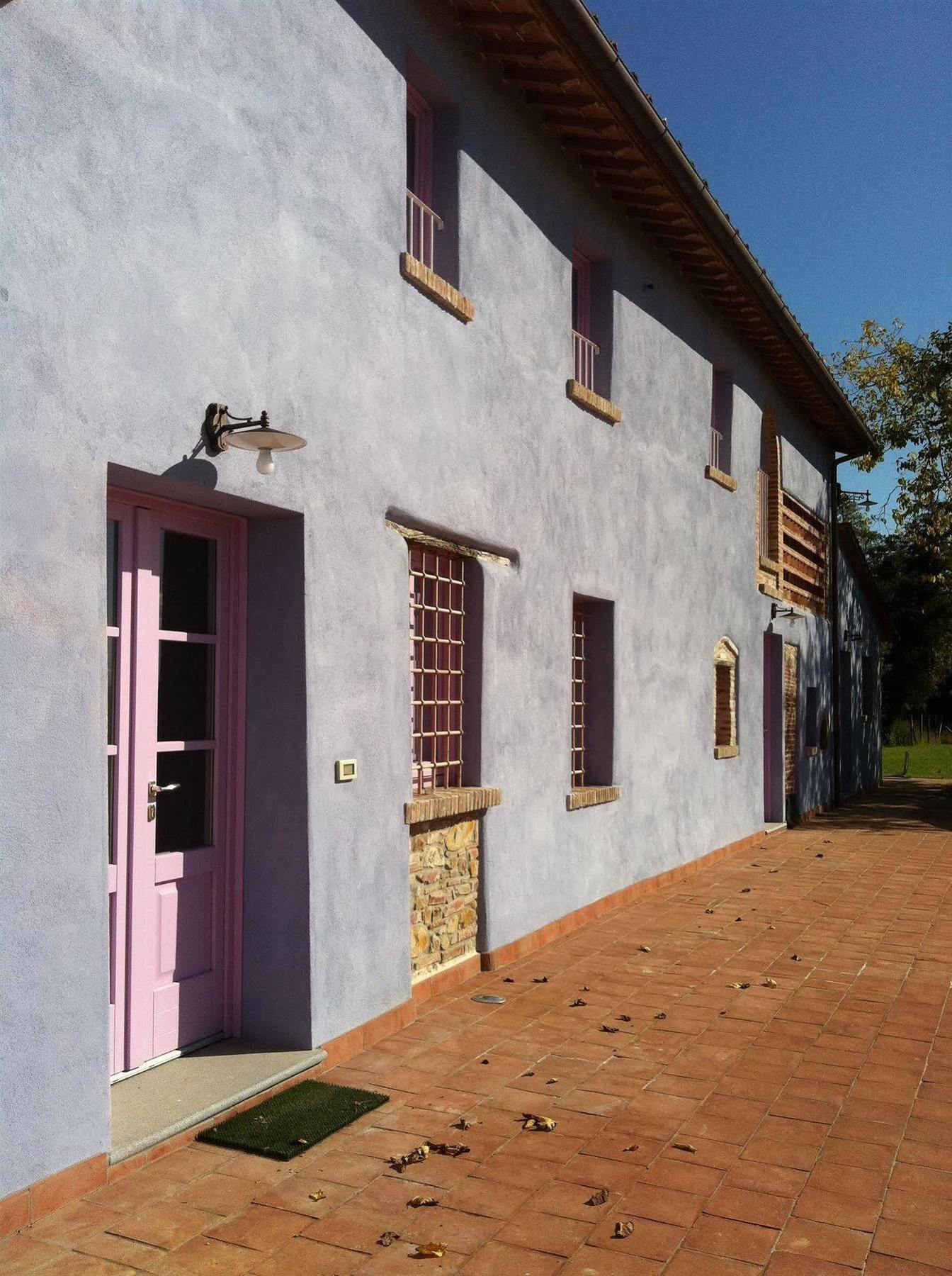 アルトパーショ Casa Fontanino Bed & Breakfast エクステリア 写真