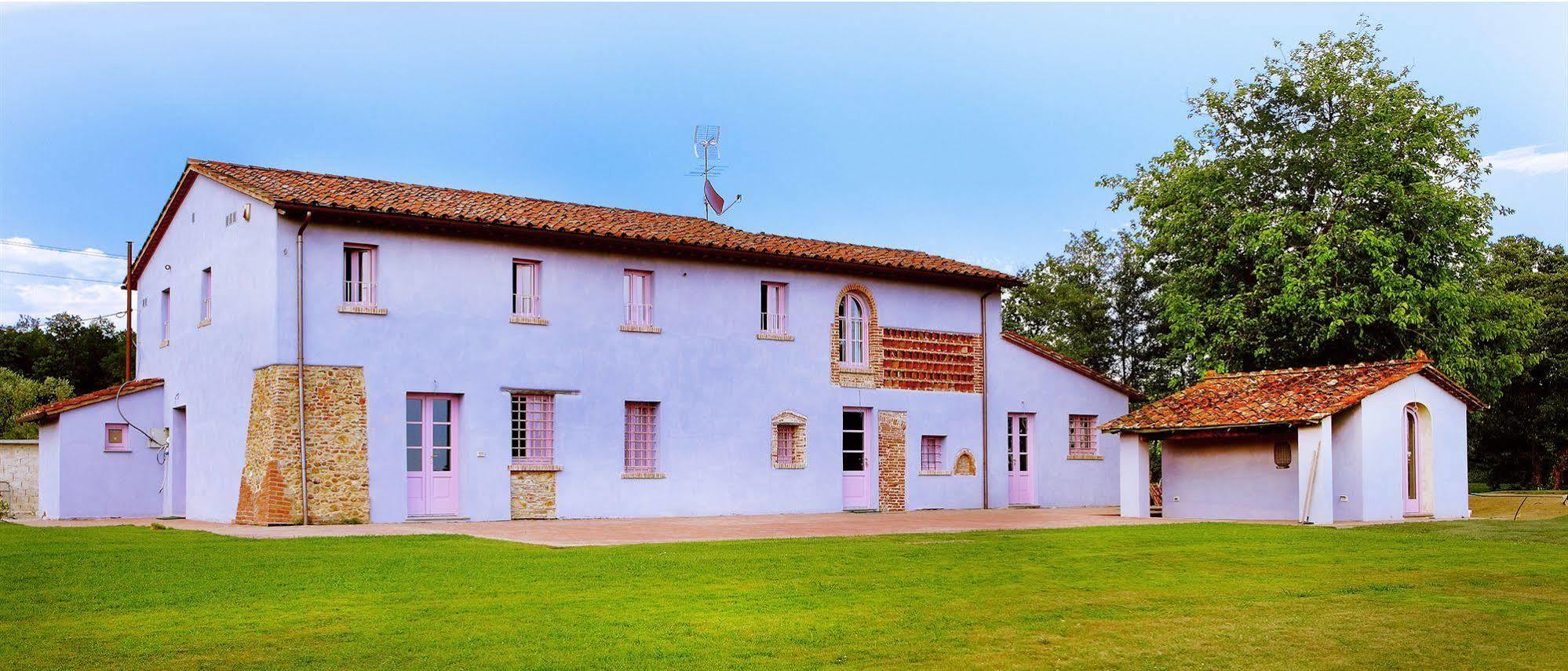 アルトパーショ Casa Fontanino Bed & Breakfast エクステリア 写真
