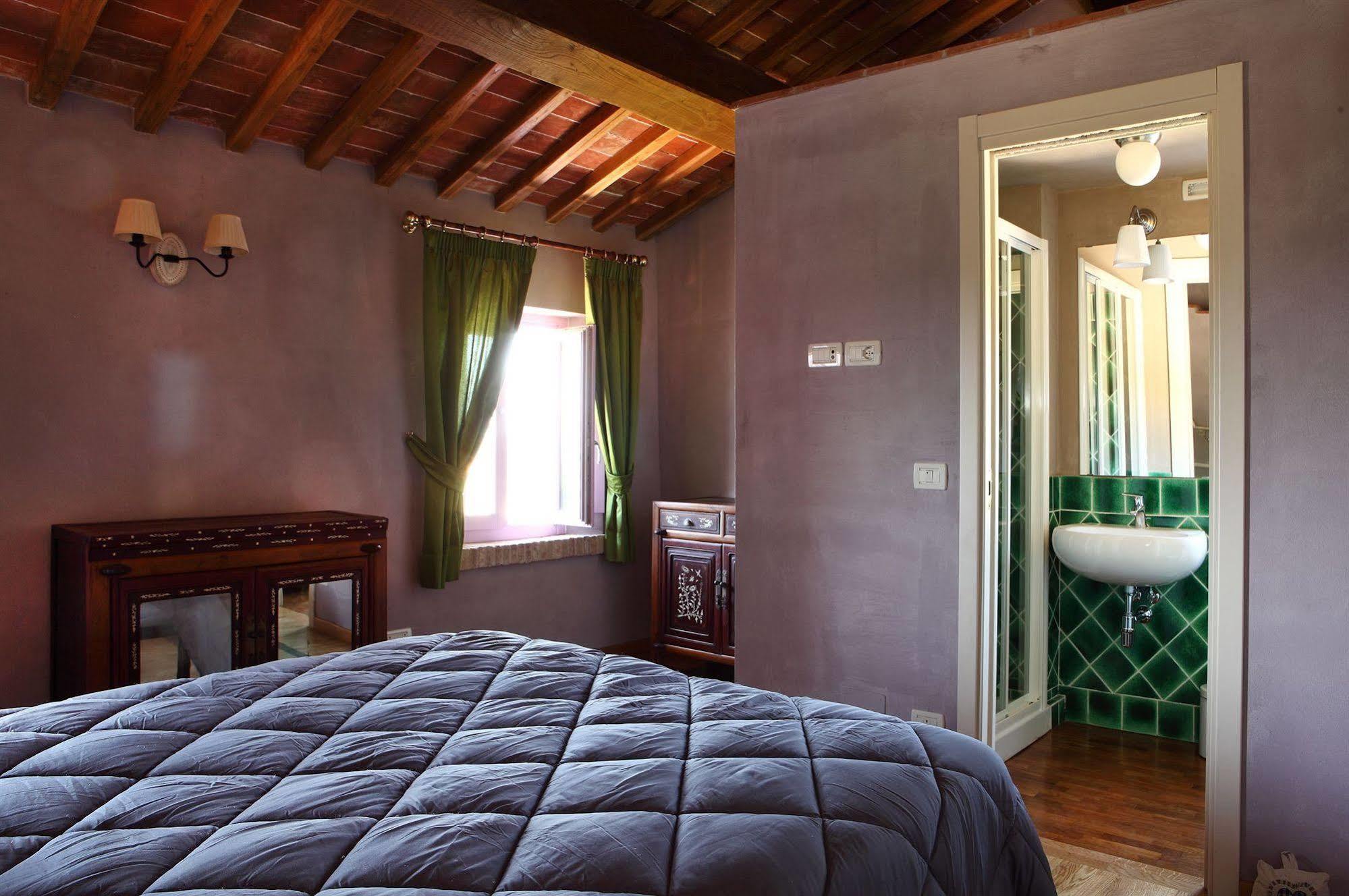 アルトパーショ Casa Fontanino Bed & Breakfast エクステリア 写真